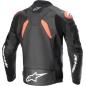 JACKET GP+R V4 AIR BRW 60