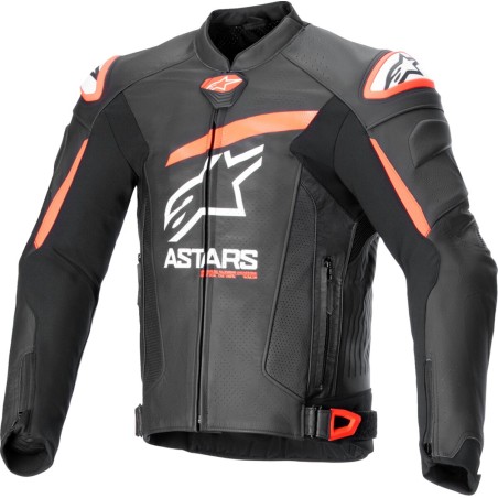 JACKET GP+R V4 AIR BRW 58