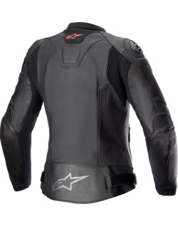 JACKET 4W GP+R V4 BLK 40