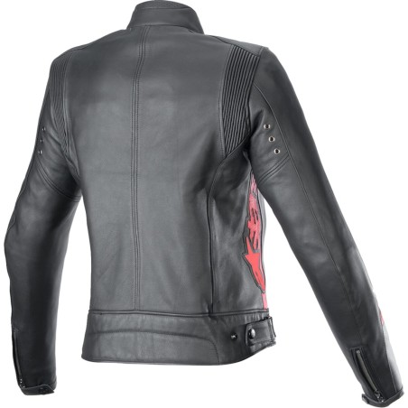 JACKET 4W DYNO B/R L