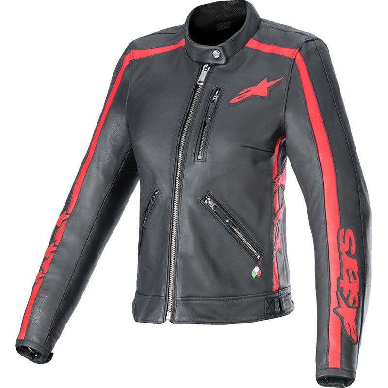 JACKET 4W DYNO B/R XL