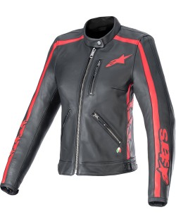JACKET 4W DYNO B/R 2X