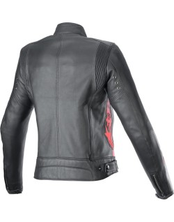 JACKET 4W DYNO B/R 2X