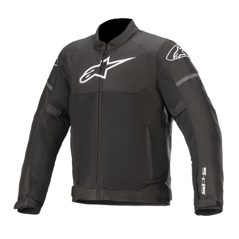 JACKET T-SPS AIR BLACK 3X
