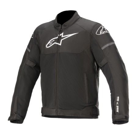 JACKET T-SPS AIR BLACK 3X