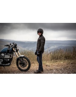 JACKET GRAVITY DS BLACK M