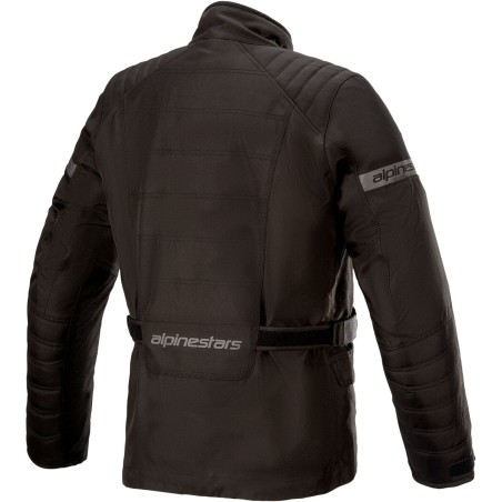 JACKET GRAVITY DS BLACK 3X