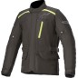 JACKET GRAVITY DS B/YL L