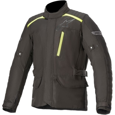 JACKET GRAVITY DS B/YL XL