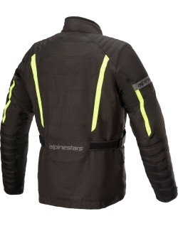 JACKET GRAVITY DS B/YL 2X