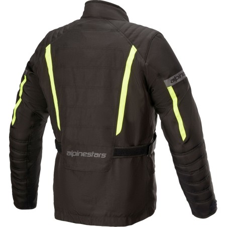 JACKET GRAVITY DS B/YL 2X