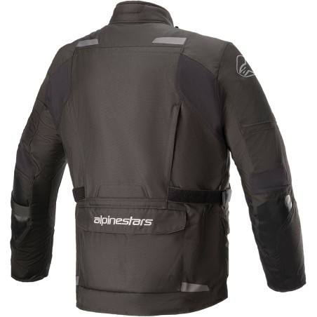 JACKET ANDES V3 BLACK 2X