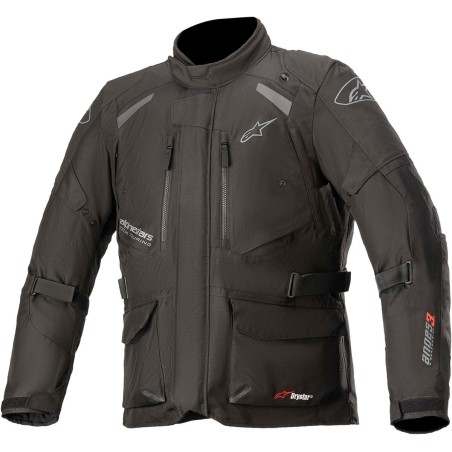 JACKET ANDES V3 BLACK 3X