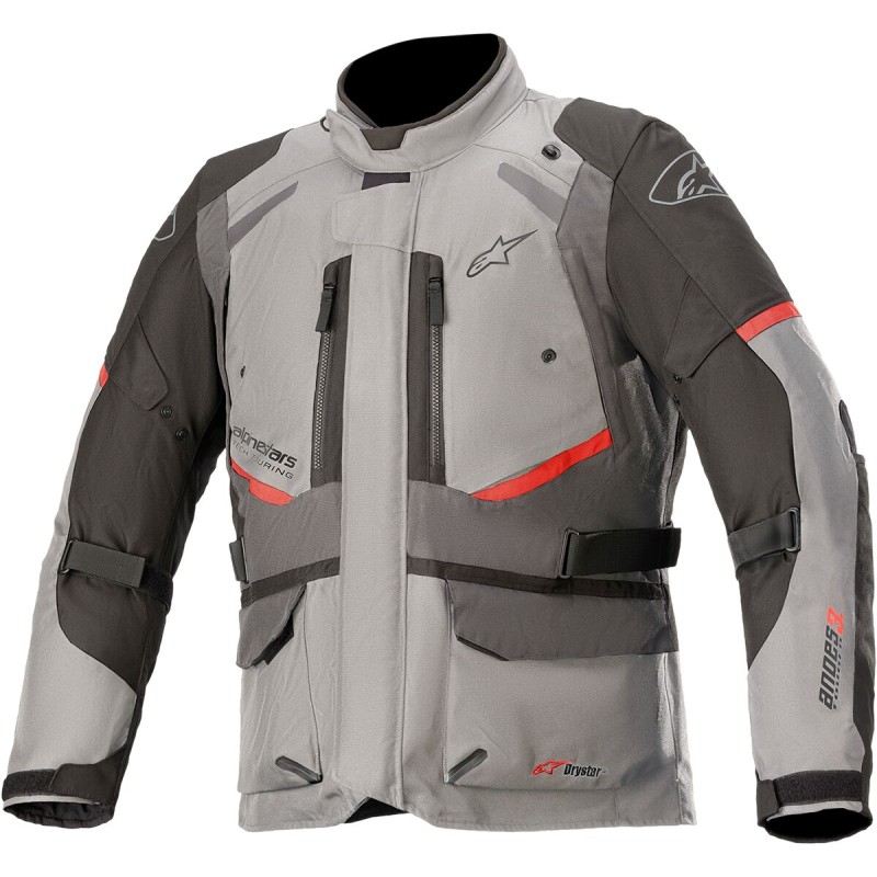 JACKET ANDES V3 GY/GY 2X