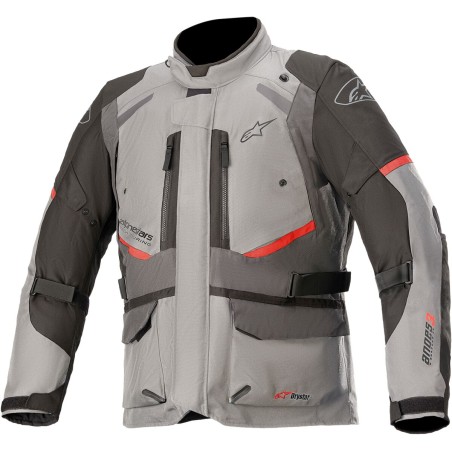 JACKET ANDES V3 GY/GY 2X