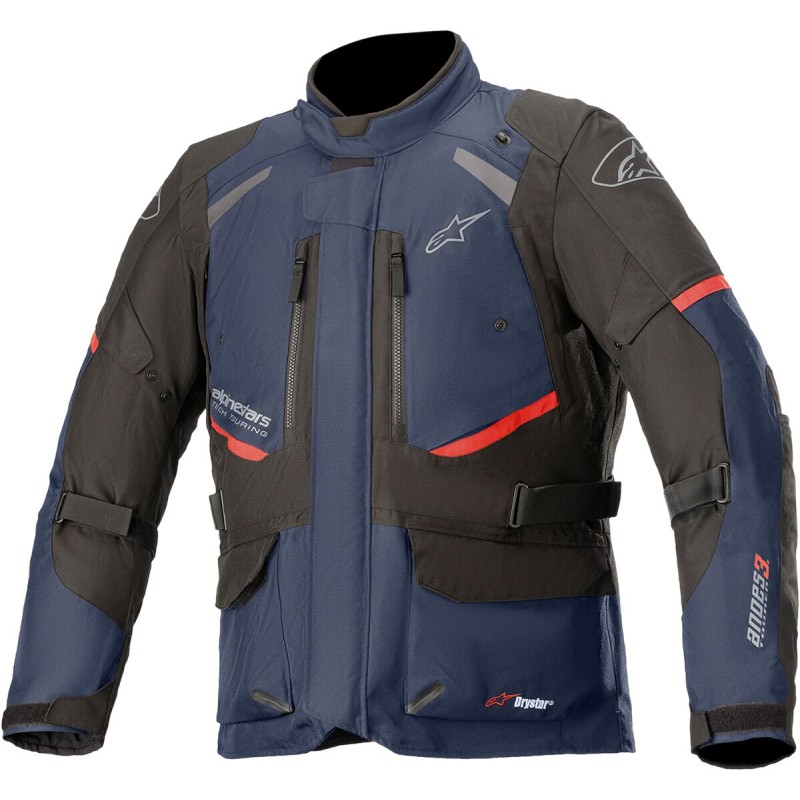 JACKET ANDES V3 BL/BK S