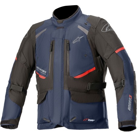 JACKET ANDES V3 BL/BK L