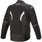 JACKET AST AIR V2 BLACK/WHT S