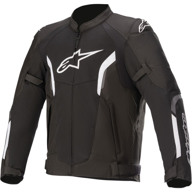 JACKET AST AIR V2 BLACK/WHT M
