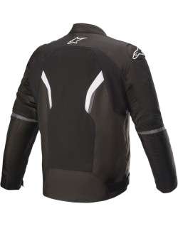 JACKET AST AIR V2 BLACK/WHT M
