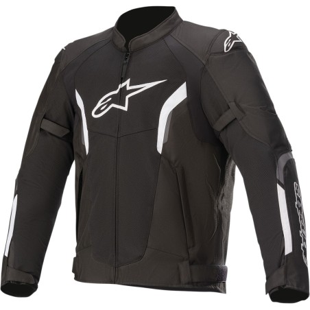 JACKET AST AIR V2 BLACK/WHT L