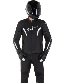JACKET AST AIR V2 BLACK/WHT 2X
