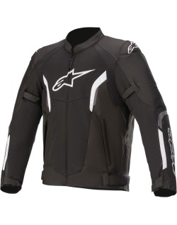JACKET AST AIR V2 BLACK/WHT 4X