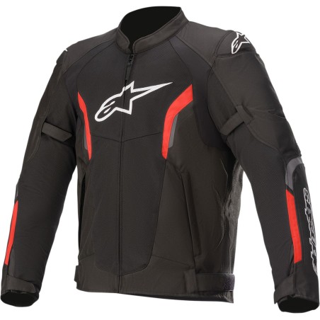 JACKET AST AIR V2 BK/R XL