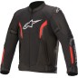 JACKET AST AIR V2 BK/R 2X