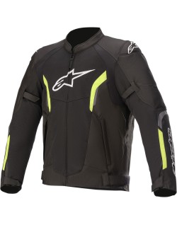 JACKET AST AIR V2 BK/Y 4X