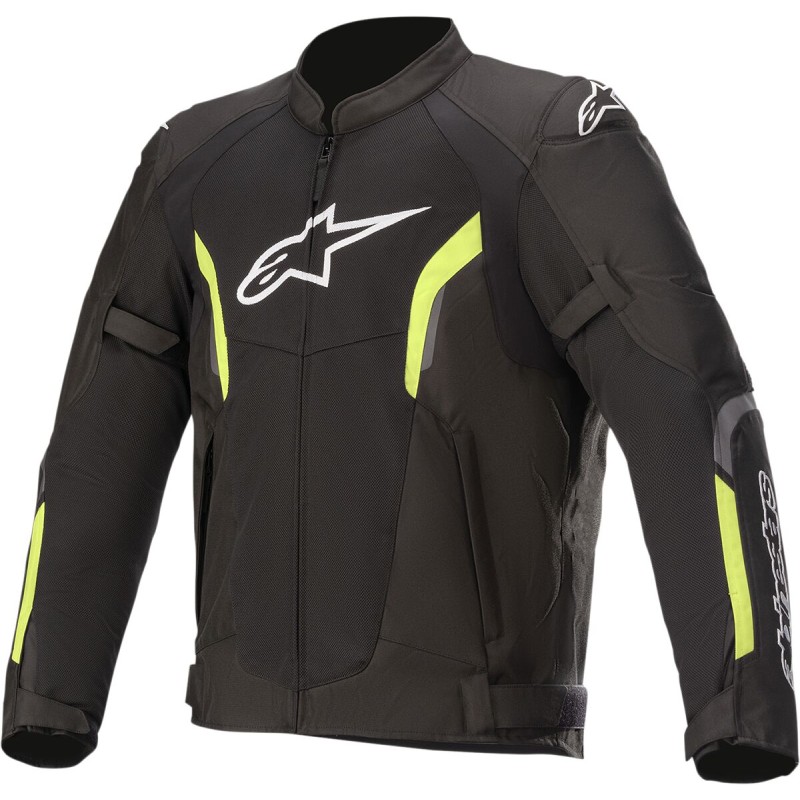 JACKET AST AIR V2 BK/Y 4X