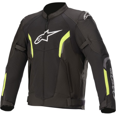 JACKET AST AIR V2 BK/Y 4X