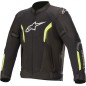 JACKET AST AIR V2 BK/Y 4X