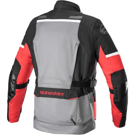 JACKET ANDES V3 G/B/R XL