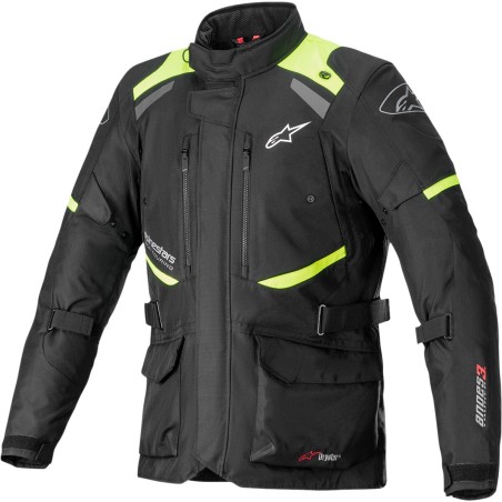 JACKET ANDES V3 B/Y S