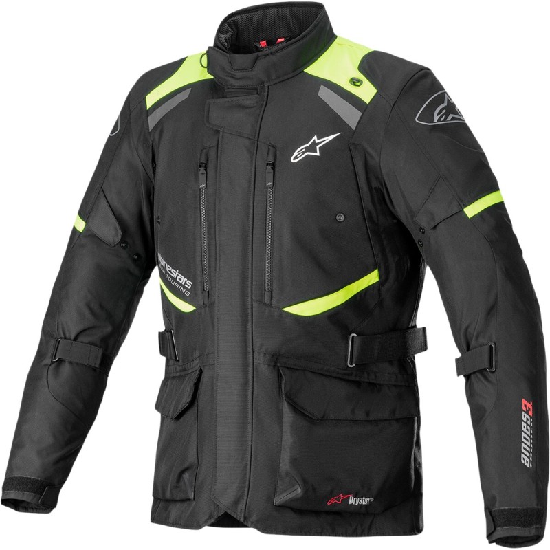 JACKET ANDES V3 B/Y XL