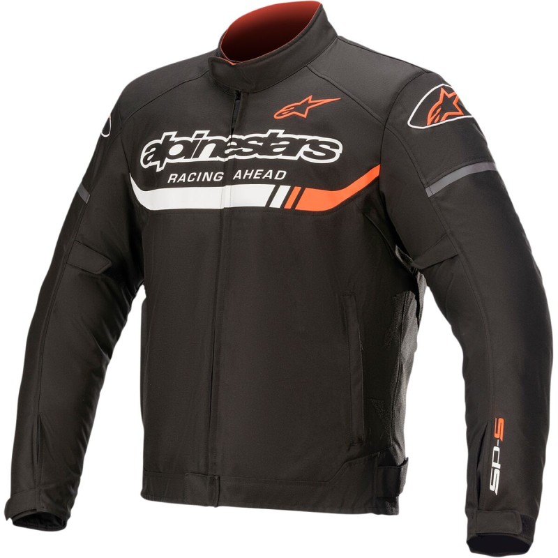 JACKET TSPS IGN WP BWR XL
