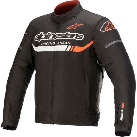 JACKET TSPS IGN WP BWR 4X