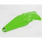 Garde-boue arrière UFO vert Kawasaki KX250F/450F Garde-boue arrière UFO vert Kawasaki KX250F/450F