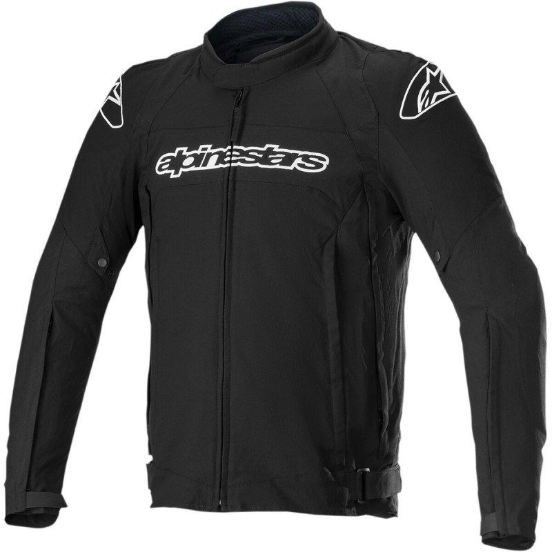 JACKET T-GP FORCE BLACK 4X
