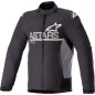 JACKET SMX WP BLK/GY XL