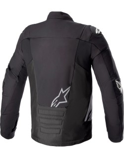 JACKET SMX WP BLK/GY XL