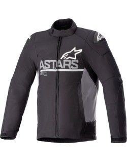 JACKET SMX WP BLK/GY 3XL