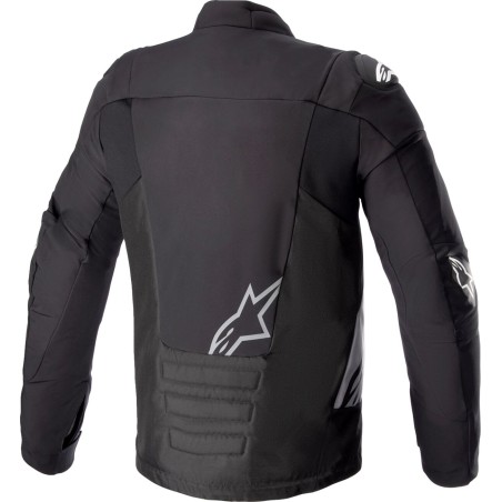 JACKET SMX WP BLK/GY 3XL