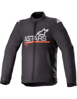 JACKET SMX WP BK/G/RD XL