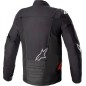 JACKET SMX WP BK/G/RD 4XL