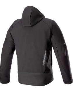 JACKET HOOD NEO WP BLK L