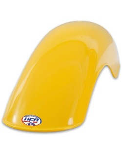 Garde-boue arrière UFO universel jaune