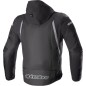 JACKET ZACA WP BLK/GY 4XL