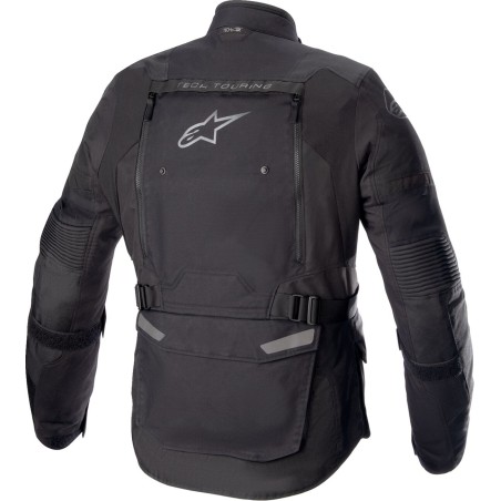 JACKET BOGOTA DS BLK S